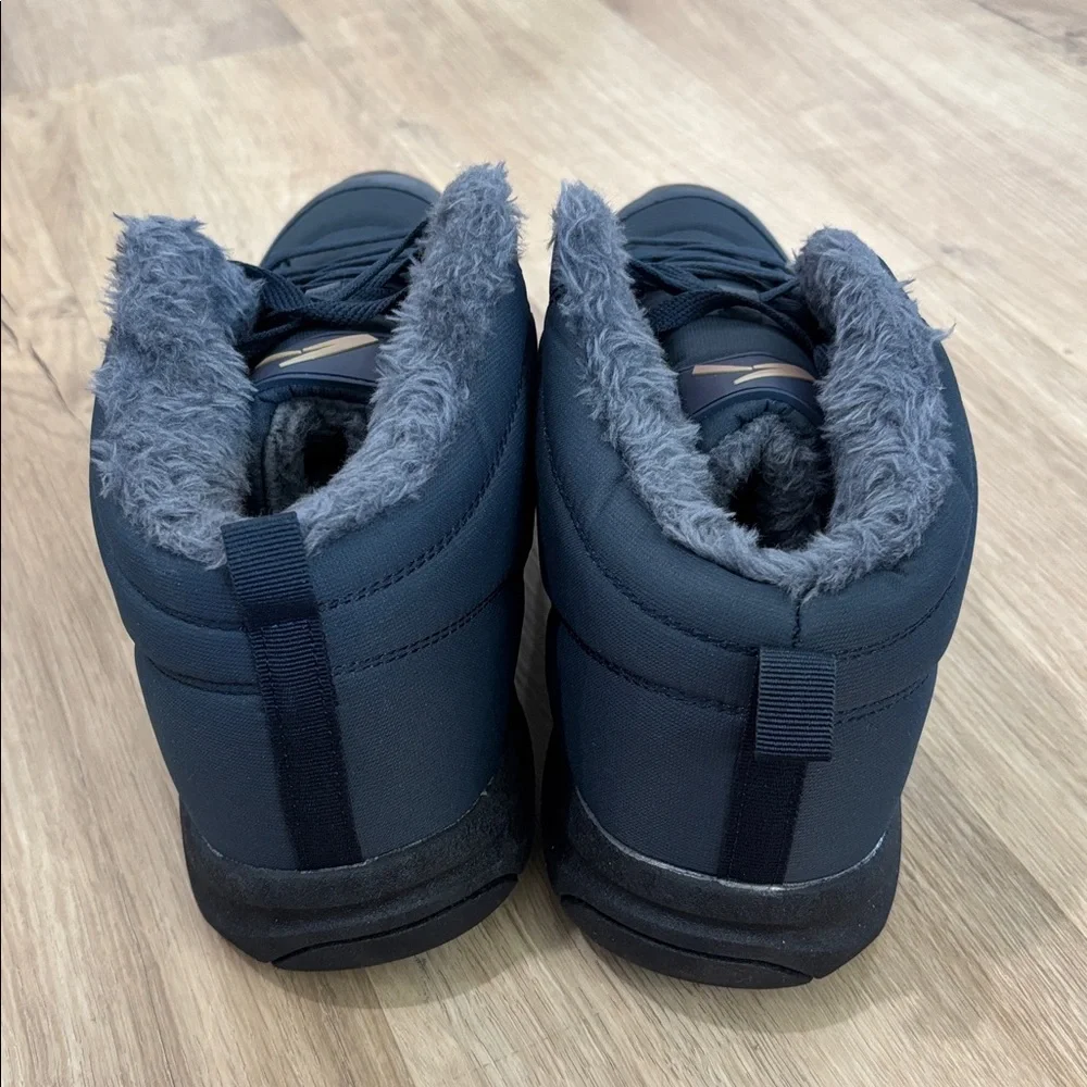 NEW Men’s UPSOLO Water Resistant Winter Trekking Boots